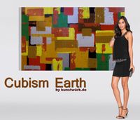 Cubism Earth (6a)